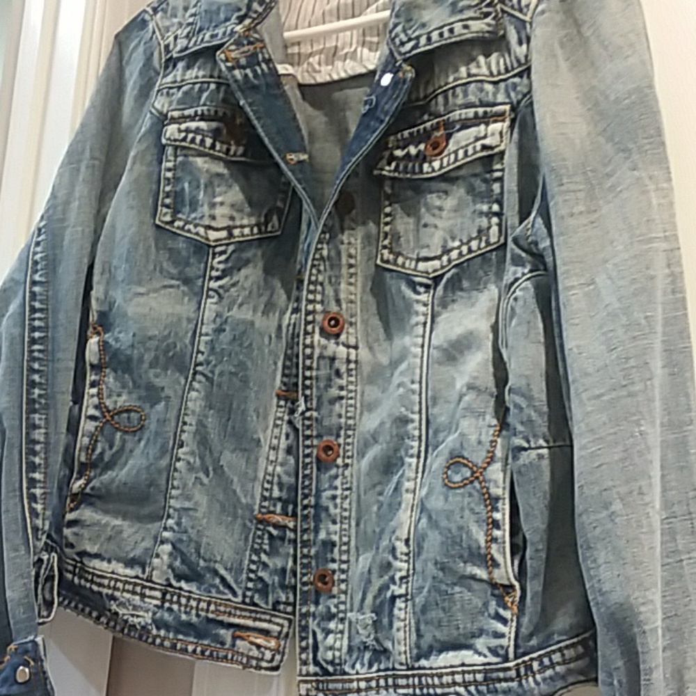 Jacket - Picture 2 of 4